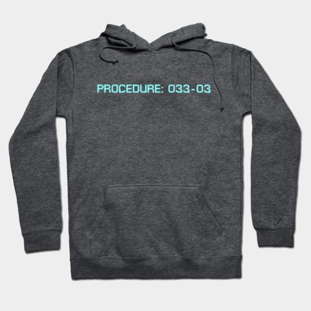 Logan's Procedure 033-03 Hoodie by ATBPublishing